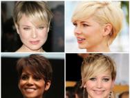 Женские стрижки: современные виды на средние волосы
