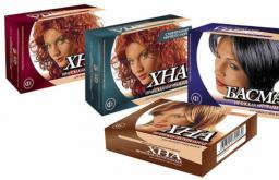 Басма - натуральный краситель для волос Басма на окрашенные волосы можно ли